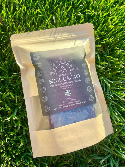 Ceremonial Cacao | 1lb Block